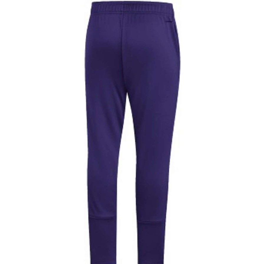 Apparel * | Adidas Team Issue Tapered Pant Team Collegiate Purple,White