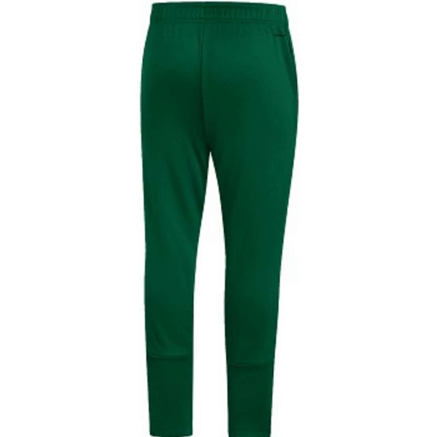 Apparel * | Adidas Team Issue Tapered Pant Dark Green,White