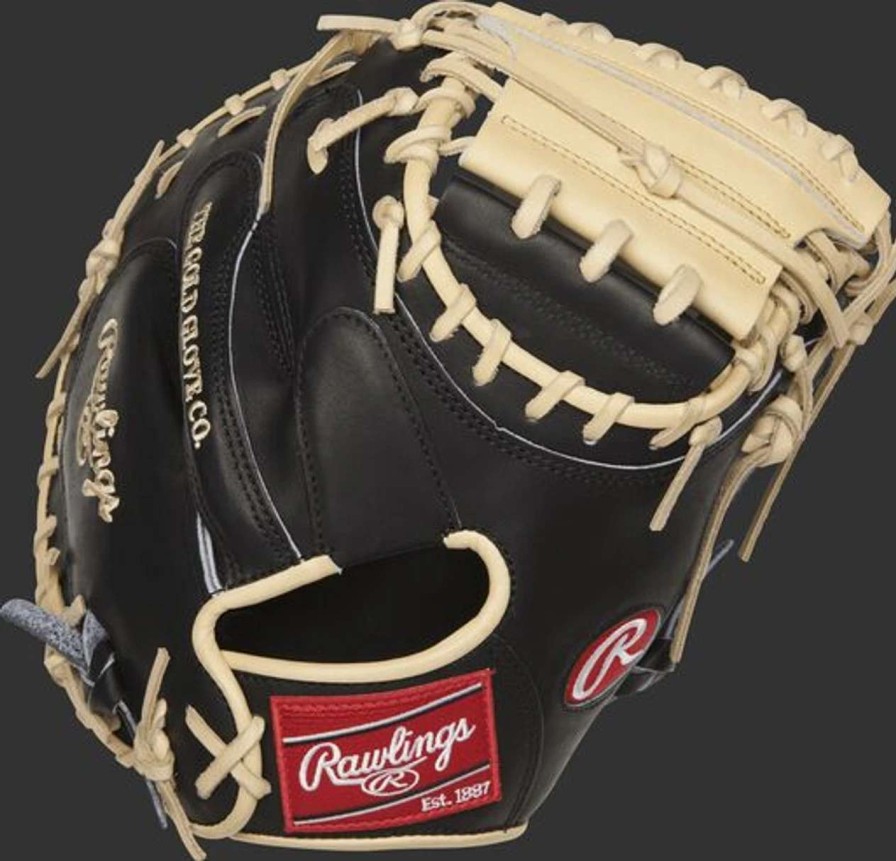 Baseball * | Rawlings Prorcm33 Heart Of The Hide Catcher'S Mitt 33