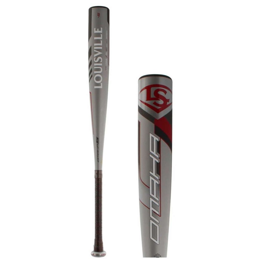 Baseball * | 2020 Louisville Slugger Omaha -5 Usssa Baseball Bat