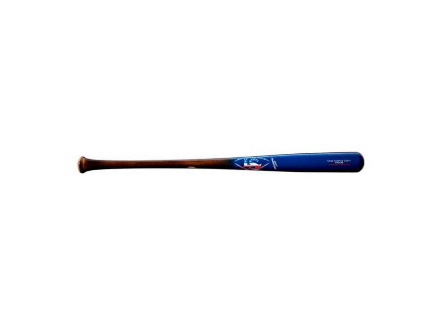 Baseball * | Louisville Slugger Prime Patriot C271 Maple Wood Baseball Bat: Wtlwpm271C20