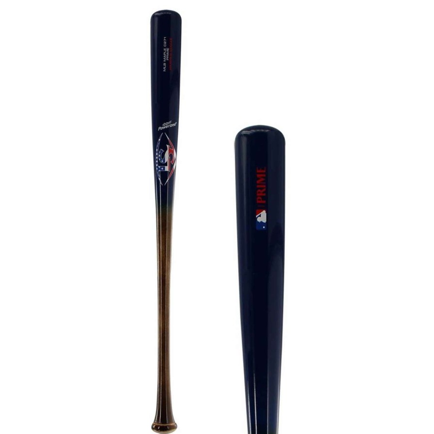 Baseball * | Louisville Slugger Prime Patriot C271 Maple Wood Baseball Bat: Wtlwpm271C20