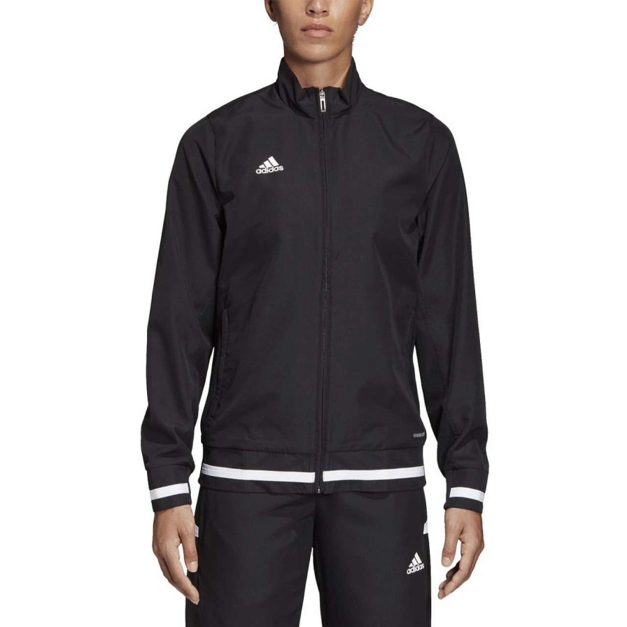 Apparel * | Adidas Team 19 Woven Jacket Women