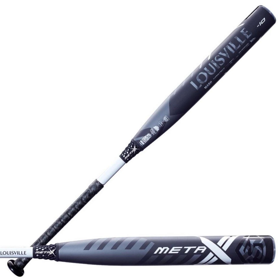 Fastpitch Softball * | Louisville Slugger Meta X Softball Bat