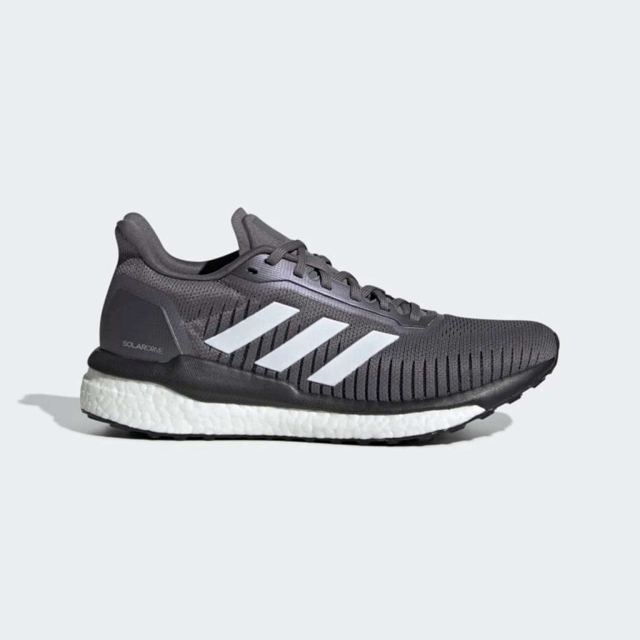 Footwear * | Adidas Solar Drive 19 Women'S Running Shoe Grey