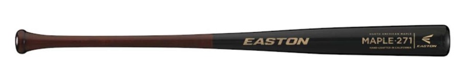 Baseball * | Easton 271 North American Maple Wood Baseball Bat