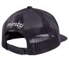 Apparel * | Marucci Fielder'S Choice Trucker Hat Black/Black