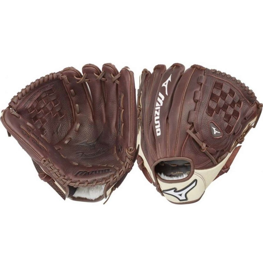 Baseball * | Mizuno Franchise Baseball Glove 12" Gfn1200B3 312628