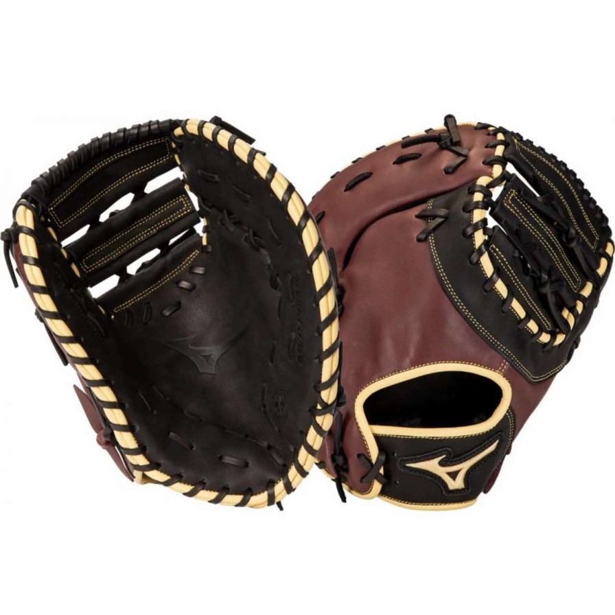 Baseball * | Mizuno Mvp Prime Baseball First Base Mitt 12.5" Gxf50B3Bc 312881 Lht