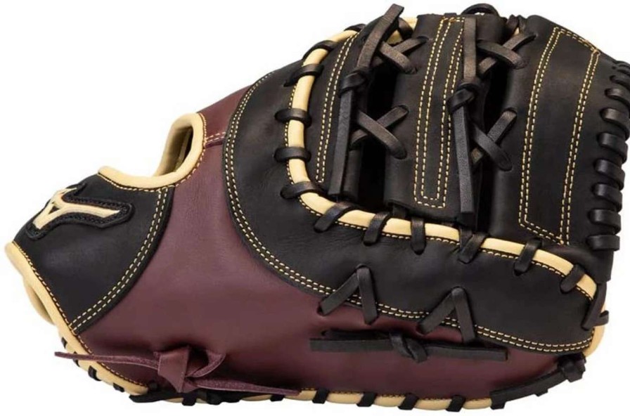 Baseball * | Mizuno Mvp Prime Baseball First Base Mitt 12.5" Gxf50B3Bc 312881 Lht