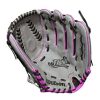 Fastpitch Softball * | Wilson Sports Wilson A400 Flash Fastpitch Softball Glove 12" Wta04Rf1912