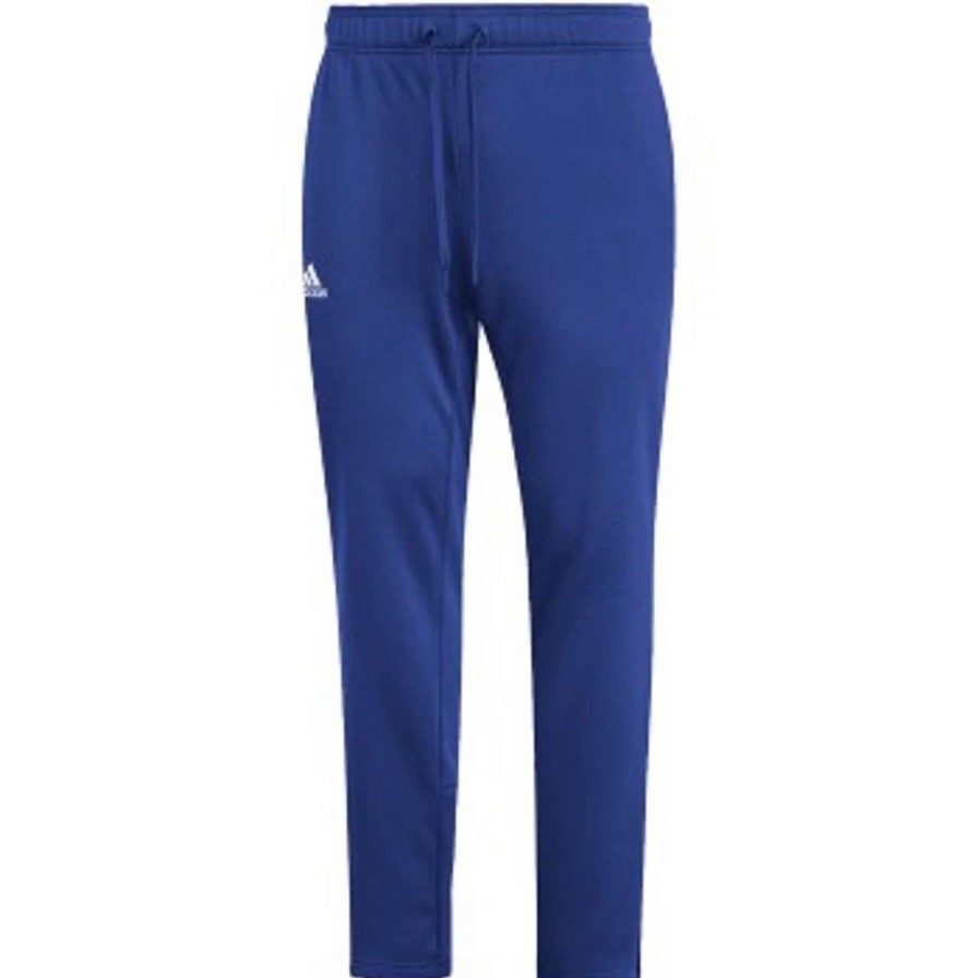 Apparel * | Adidas Team Issue Tapered Pant Royal Blue,White