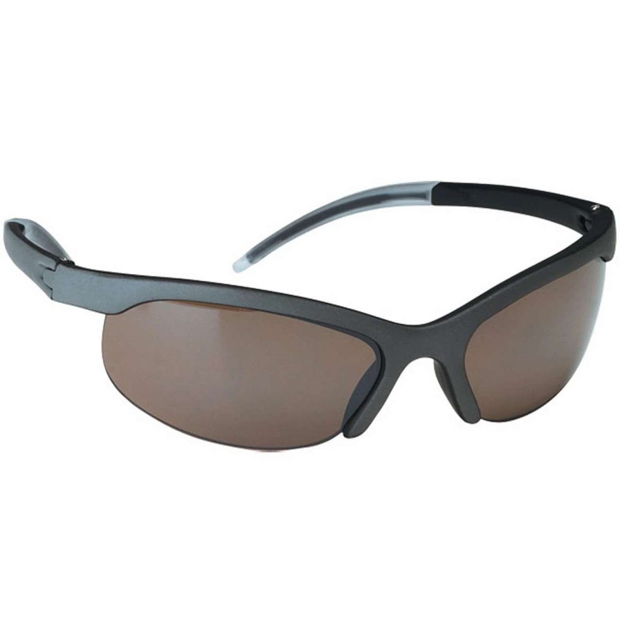 Baseball * | Easton Jr Ultra Lite Z-Bladz Sunglasses Grey