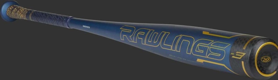 Baseball * | 2021 Rawlings Velo Acp Bbcor -3 Bat