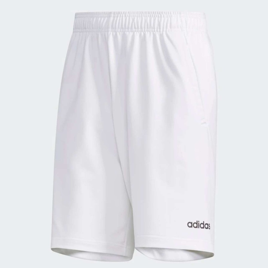 Apparel * | Adidas Designed 2 Move 3 Stripe Short-White