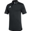 Apparel * | Adidas Tech Polo-Black/White