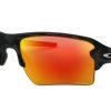 Sunglasses * | Oakley Flak 2.0 Xl Black Camo Prizm Ruby