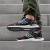 Footwear * | Adidas Ultraboost 19 Men'S /Orange/Blue (8608) Black