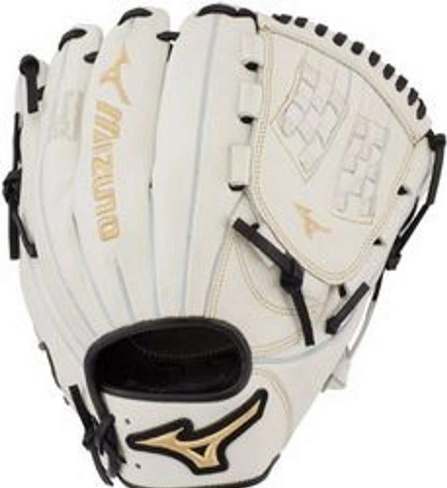 Fastpitch Softball * | Mizuno Mvp Prime Fastpitch Softball Glove 11.5" Gmvp1150Pf3W 312786