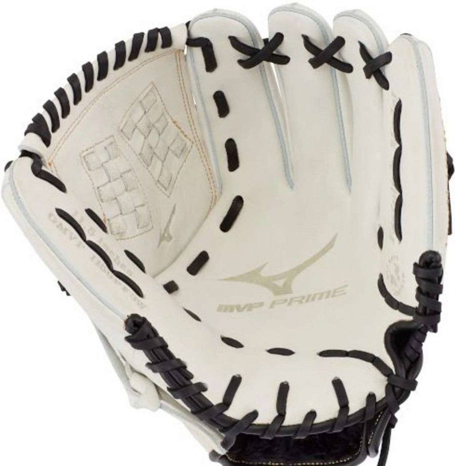 Fastpitch Softball * | Mizuno Mvp Prime Fastpitch Softball Glove 11.5" Gmvp1150Pf3W 312786