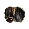 Baseball * | Wilson Sports 2020 A2000 1789 11.5 Infield/Pitcher Baseball Glove Black/Blonde Lht