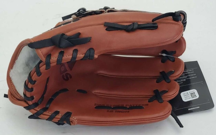 Baseball * | Adidas Eqt Closed Web 1200 Right-Handed Thrower Baseball Glove