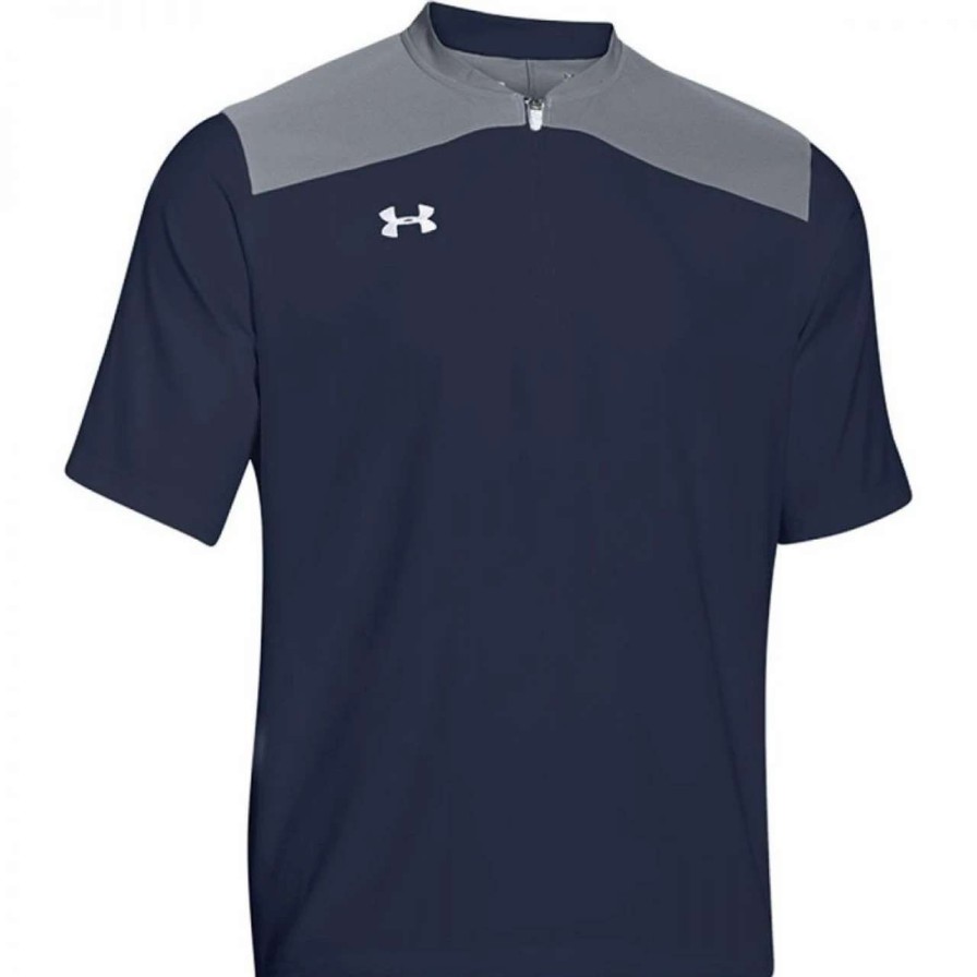 Apparel * | Under Armour Triumph Cage Jacket Ss Youth