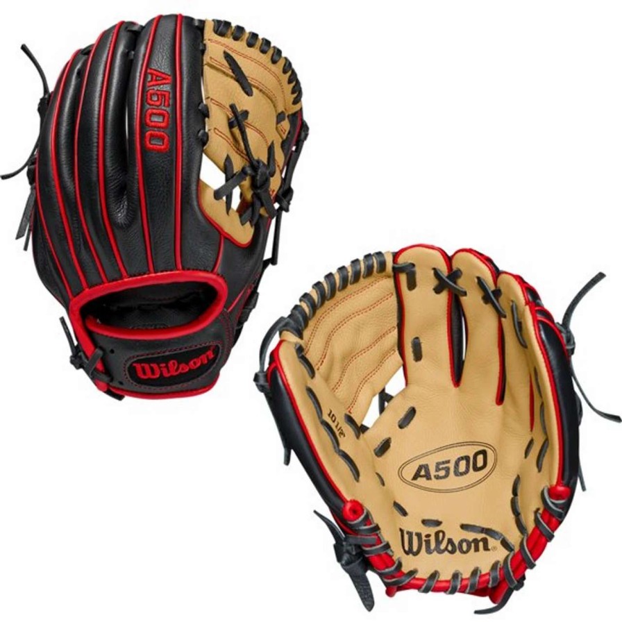 Baseball * | Wilson A500 Glove