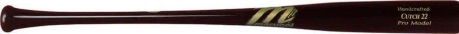 Baseball * | Marucci Cutch22 Andrew Mccutchen Pro Model Maple Wood Bat Cherry