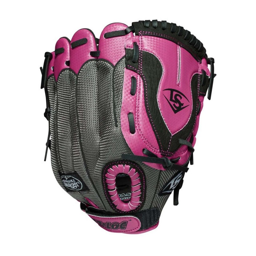 Fastpitch Softball * | Louisville Slugger Ls Diva 11 Infield Fastpitch Glove Lht