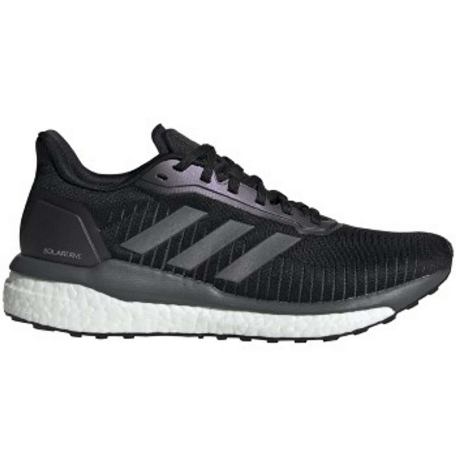 Footwear * | Adidas Solar Drive 19 Women'S Running Shoe Black (8716)