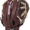 Fastpitch Softball * | Mizuno Franchise Fastpitch Softball Glove 12" Gfn1200F2 312463