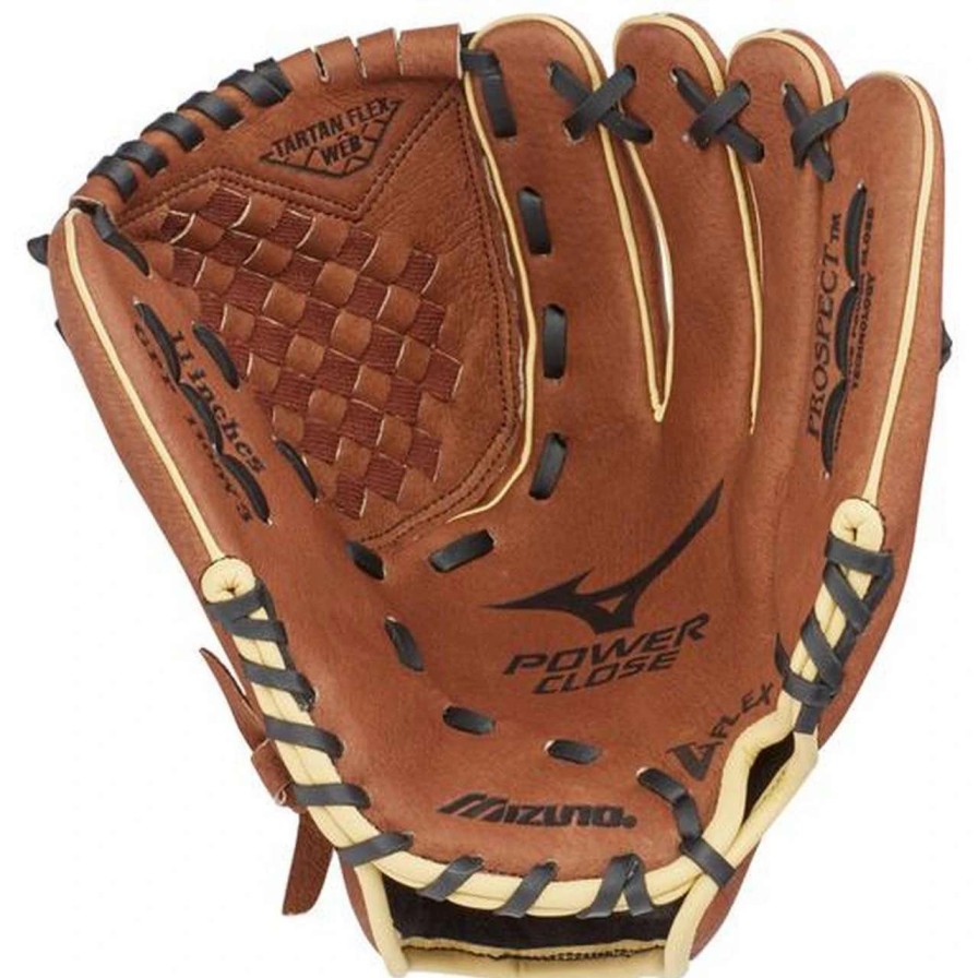 Baseball * | Mizuno Gpp1100Y3 Prspct Pwr Cls 11In