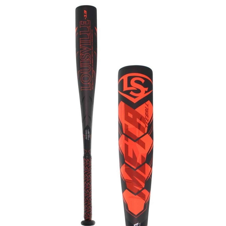 Baseball * | Louisville Slugger Usabb Meta Tball 21 -13 Bat