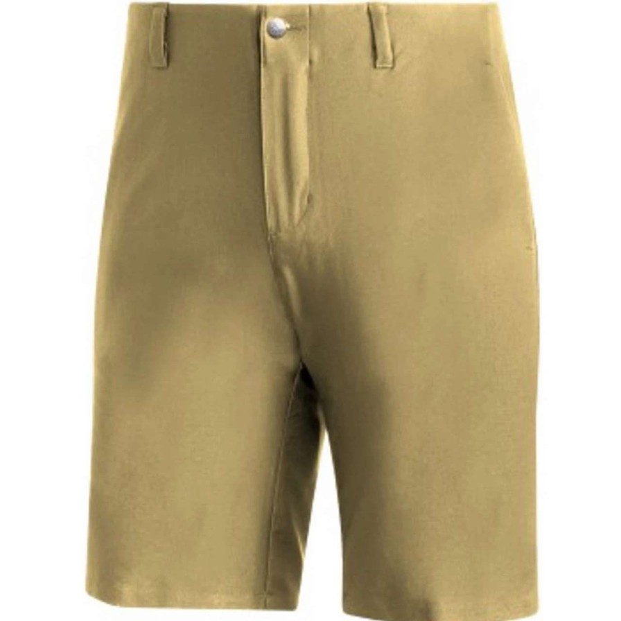 Apparel * | Adidas Ult 365 3 Stripe Short Khaki