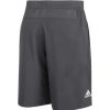 Apparel * | Adidas Under The Lights Short W/ Pockets | Grey Five/White