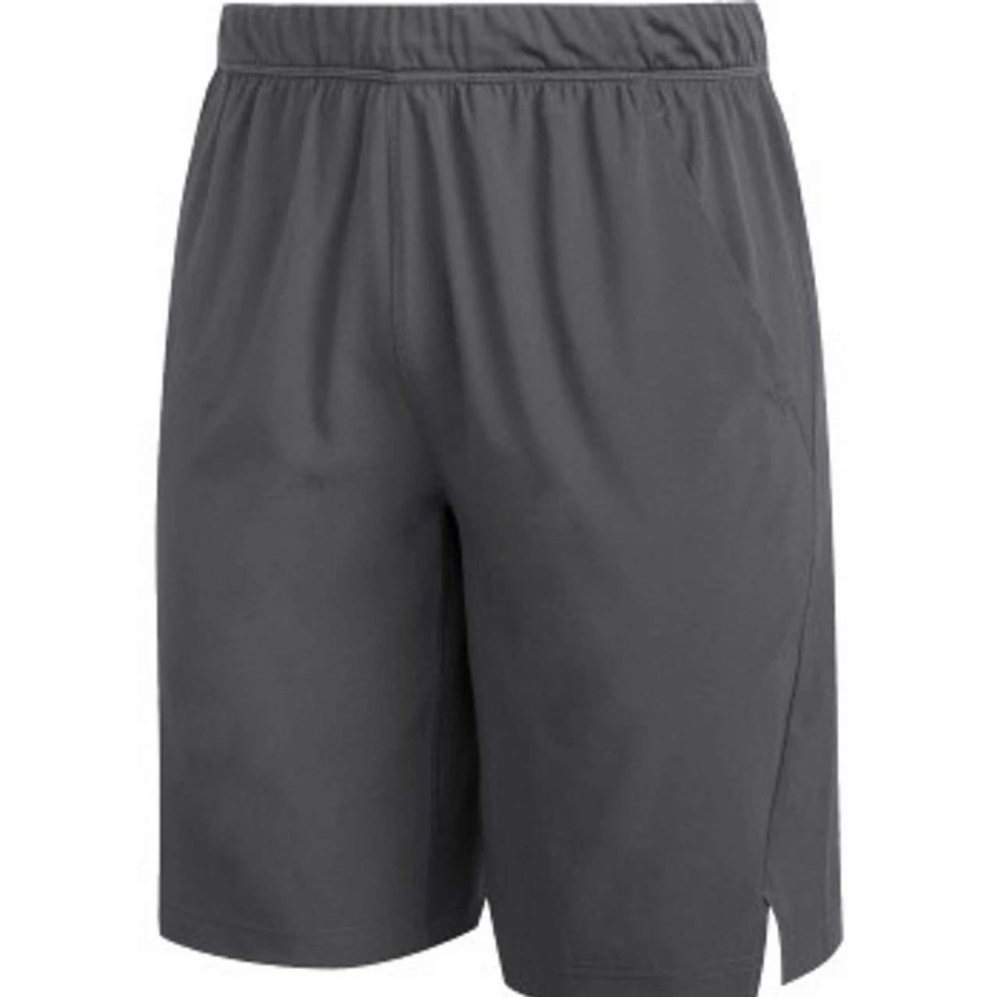 Apparel * | Adidas Under The Lights Short W/ Pockets | Grey Five/White