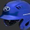 Baseball * | Rawlings Velo Senior Batting Helmet