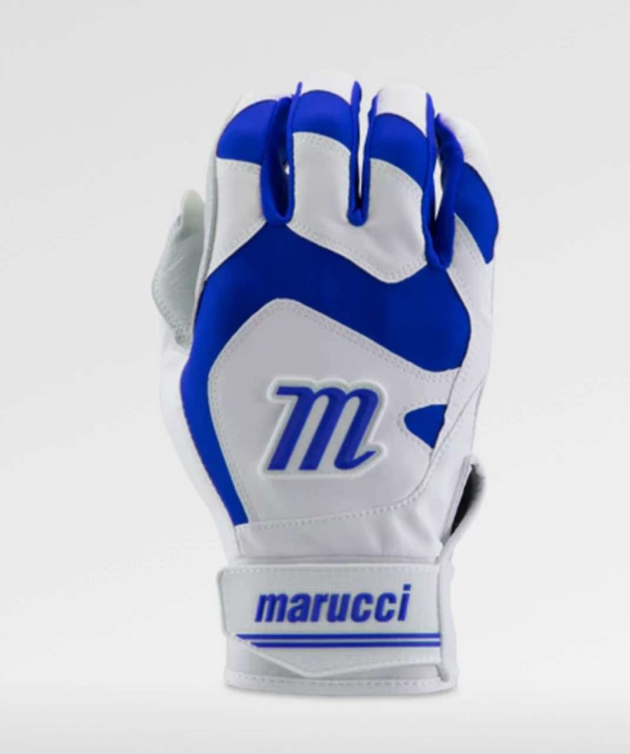 Baseball * | Marucci Signature Batting Gloves | Youth