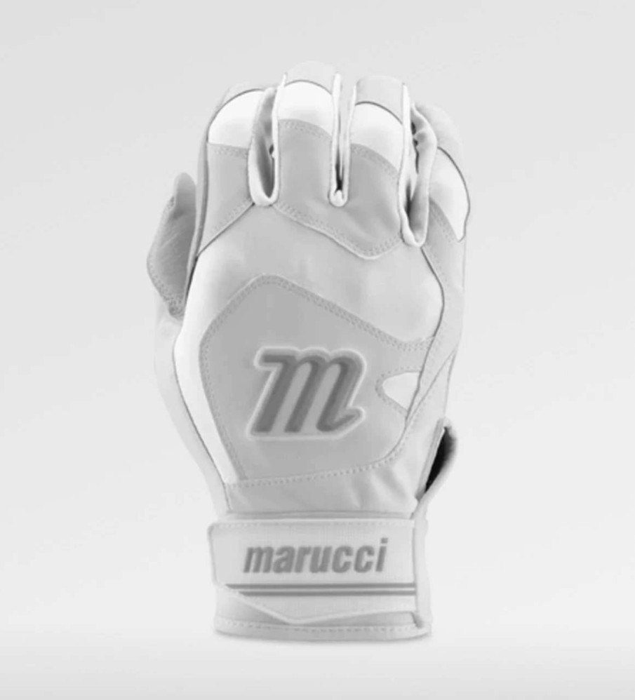 Baseball * | Marucci Signature Batting Gloves | Youth